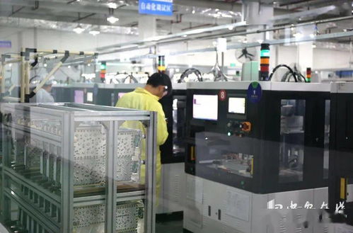 懷遠(yuǎn)工業(yè)經(jīng)濟實現(xiàn)開門紅，機電設(shè)備產(chǎn)業(yè)引領(lǐng)增長